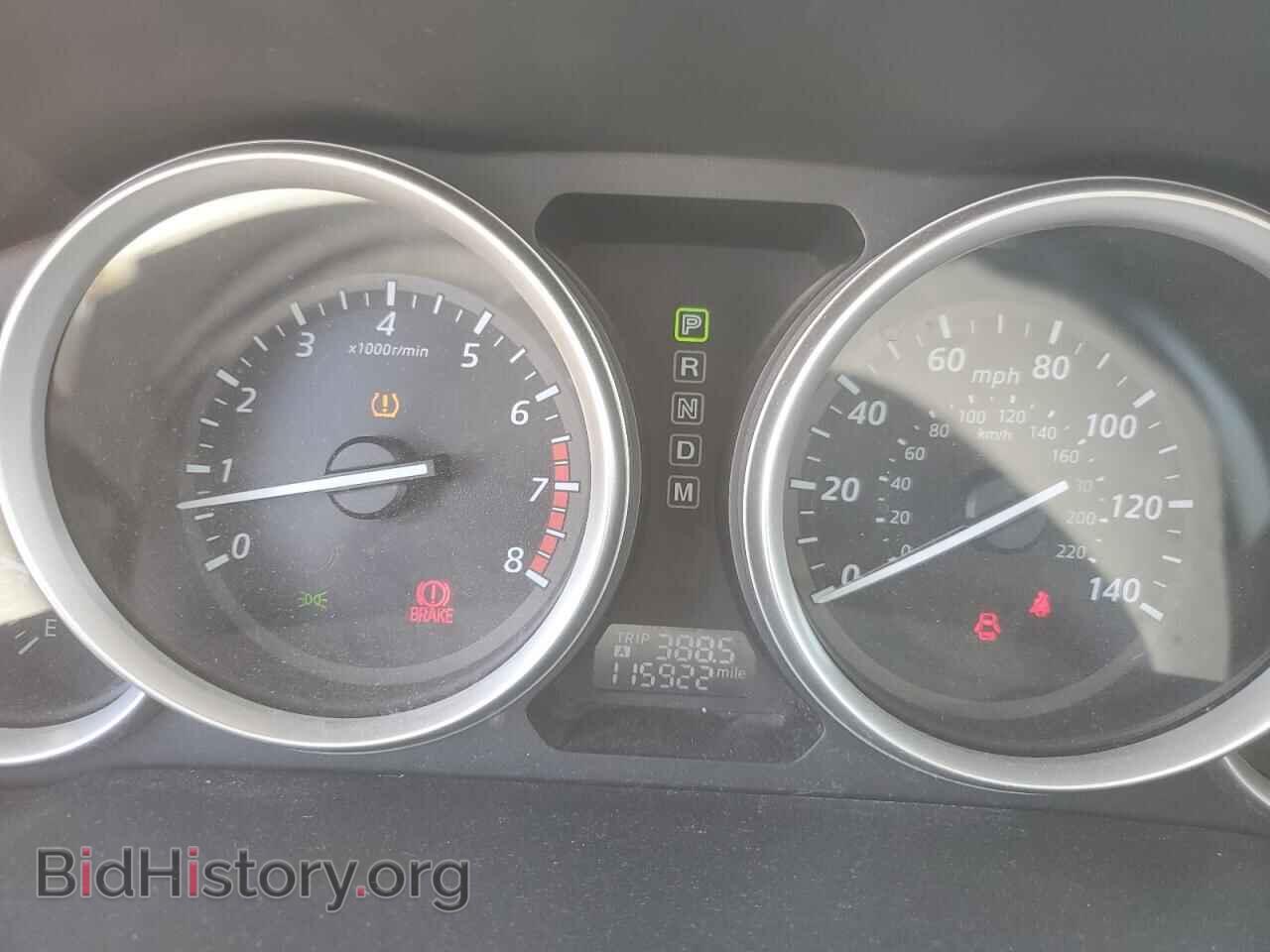 2015 MAZDA CX-9 - VIN: JM3TB2DV2F0466490 - Фото 9