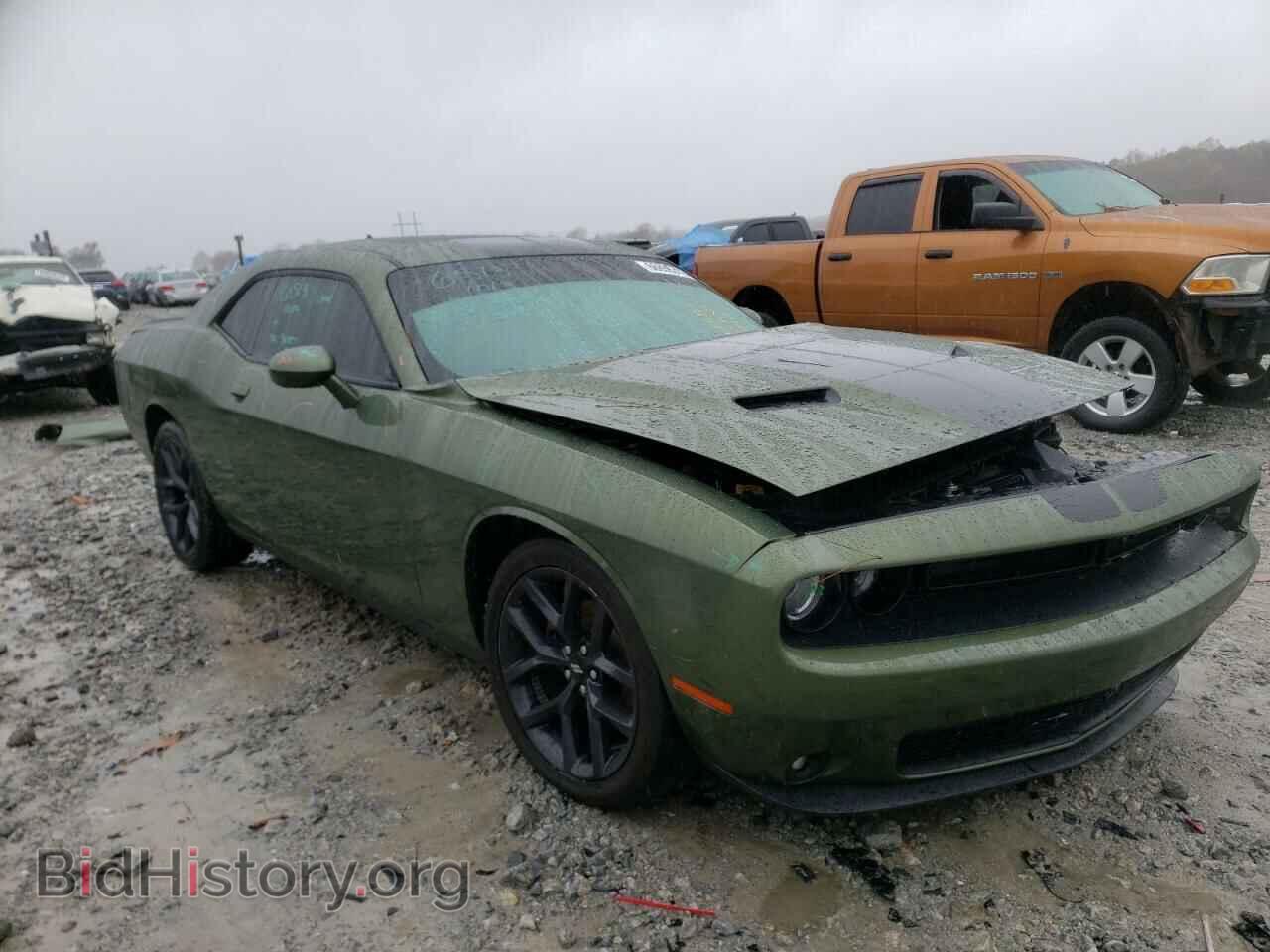 Photo 2C3CDZAG3KH505860 - DODGE CHALLENGER 2019