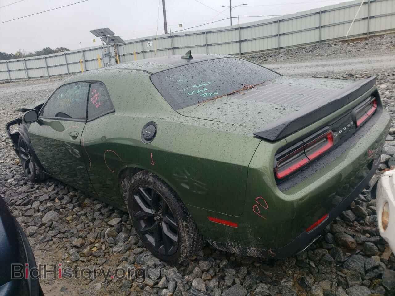 2019 DODGE CHALLENGER - VIN: 2C3CDZAG3KH505860 - Photo 3
