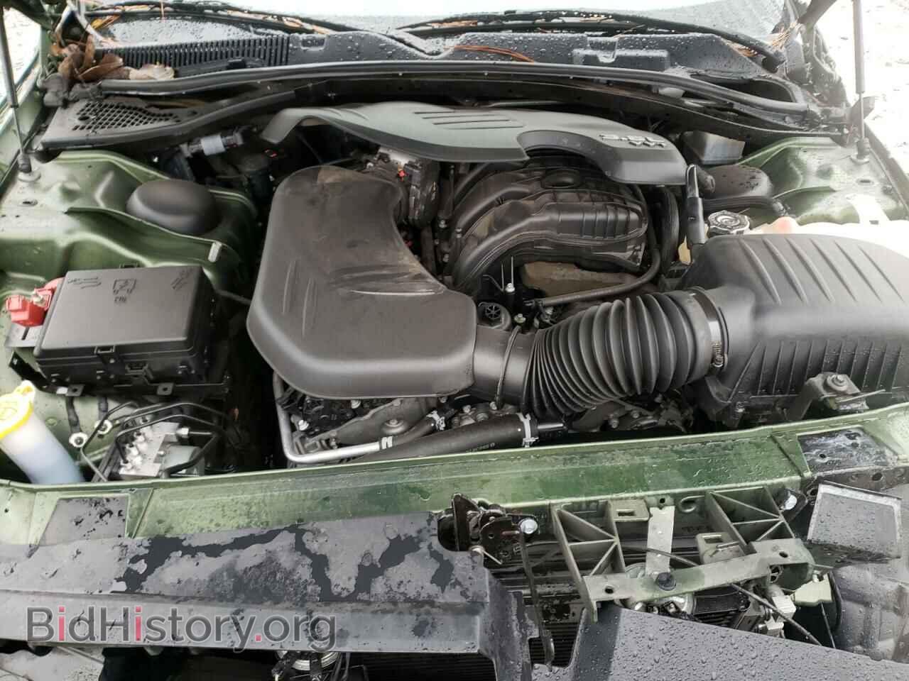 2019 DODGE CHALLENGER - VIN: 2C3CDZAG3KH505860 - Photo 7
