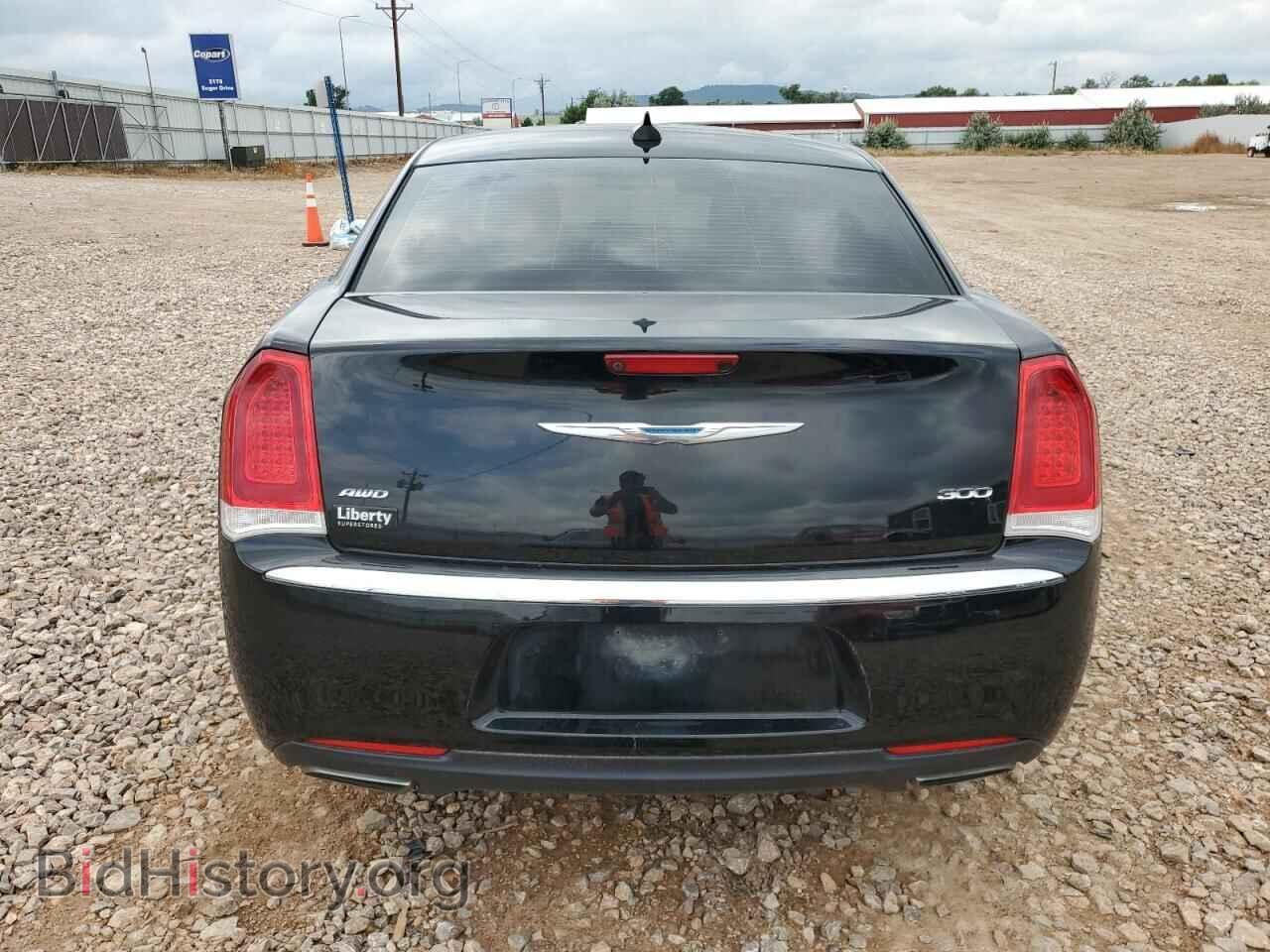 2017 CHRYSLER 300 - VIN: 2C3CCARG1HH544996 - Фото 6