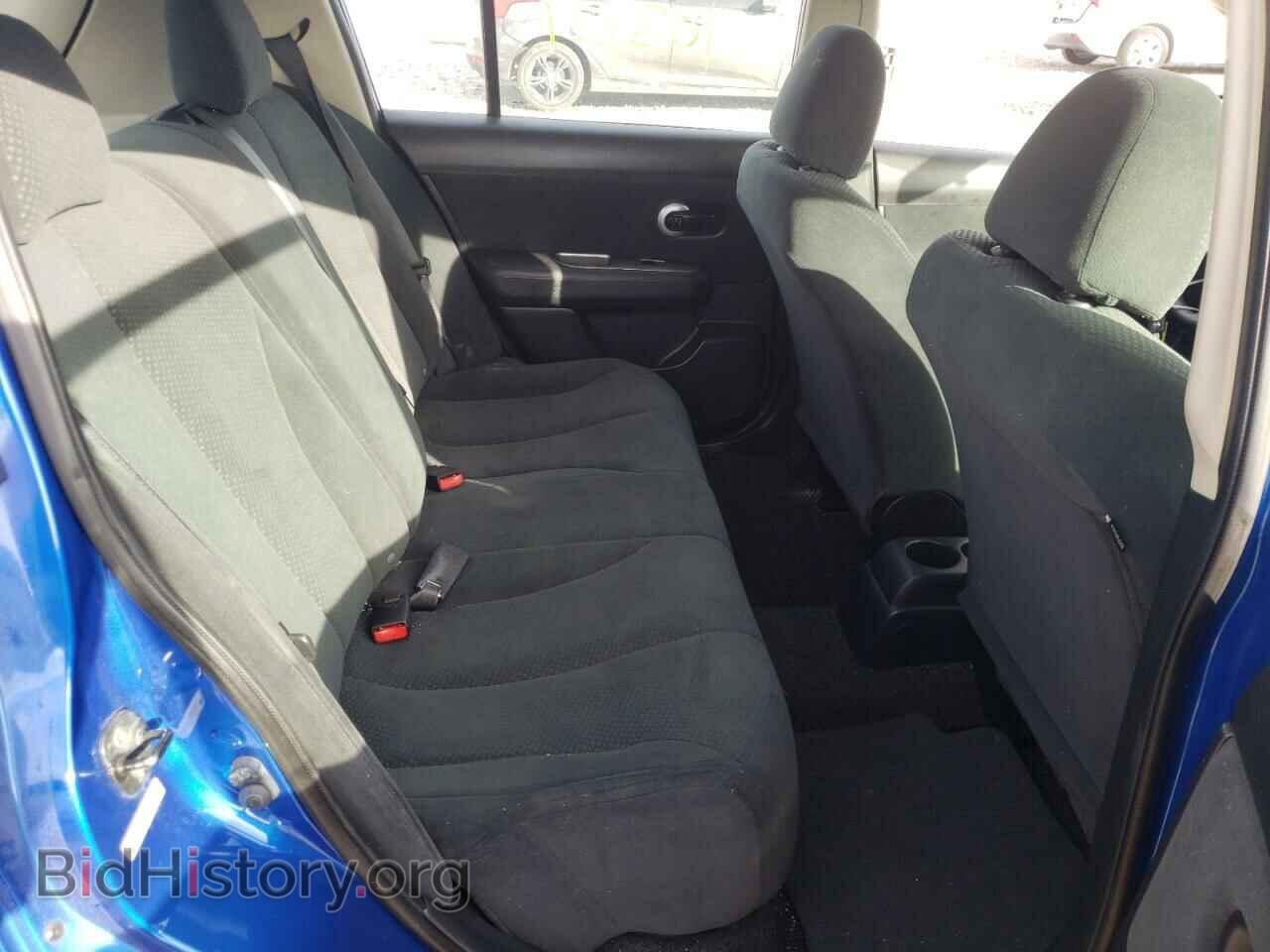 2012 NISSAN VERSA - VIN: 3N1BC1CP1CL361987 - Фото 6
