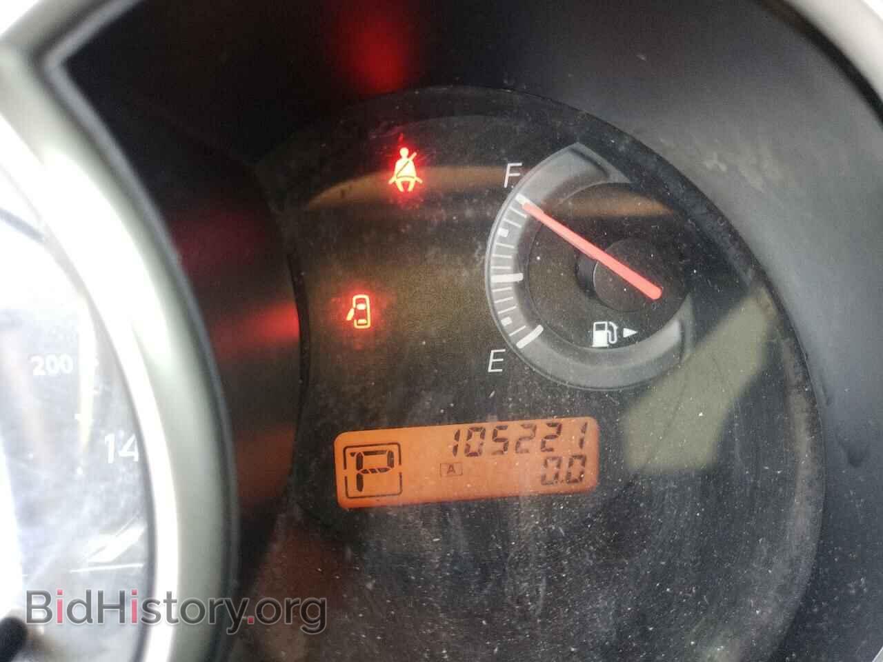 2012 NISSAN VERSA - VIN: 3N1BC1CP1CL361987 - Фото 8