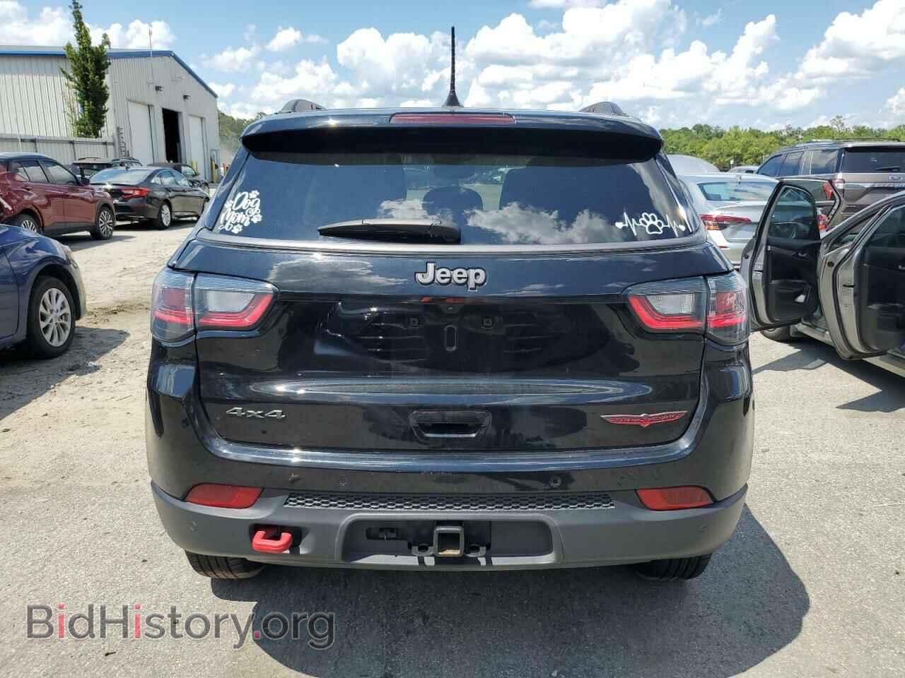 2022 JEEP COMPASS - VIN: 3C4NJDDB3NT158526 - Фото 6