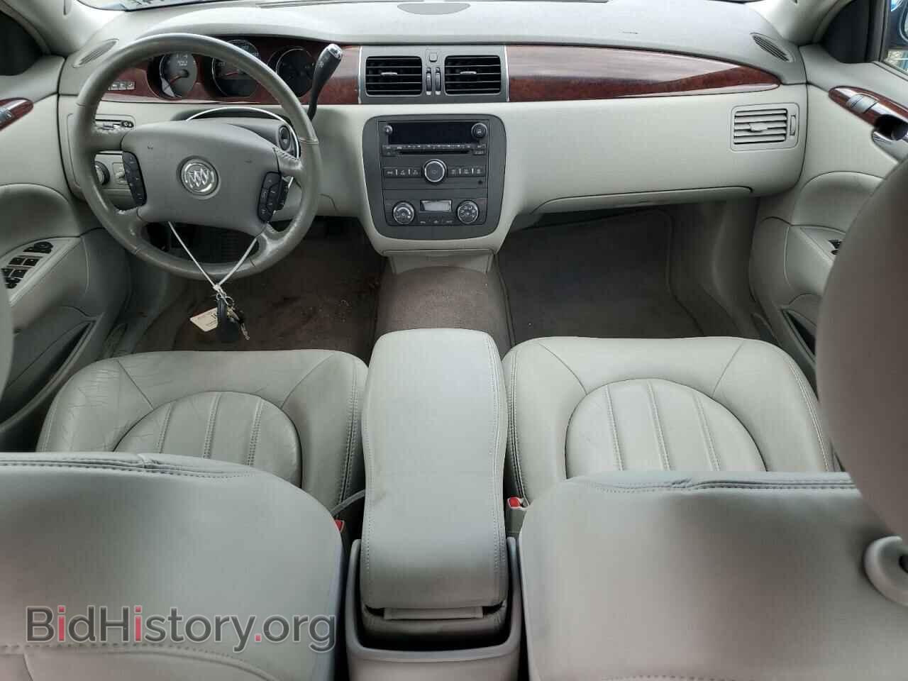 2009 BUICK LUCERNE - VIN: 1G4HD57M29U126276 - Фото 8