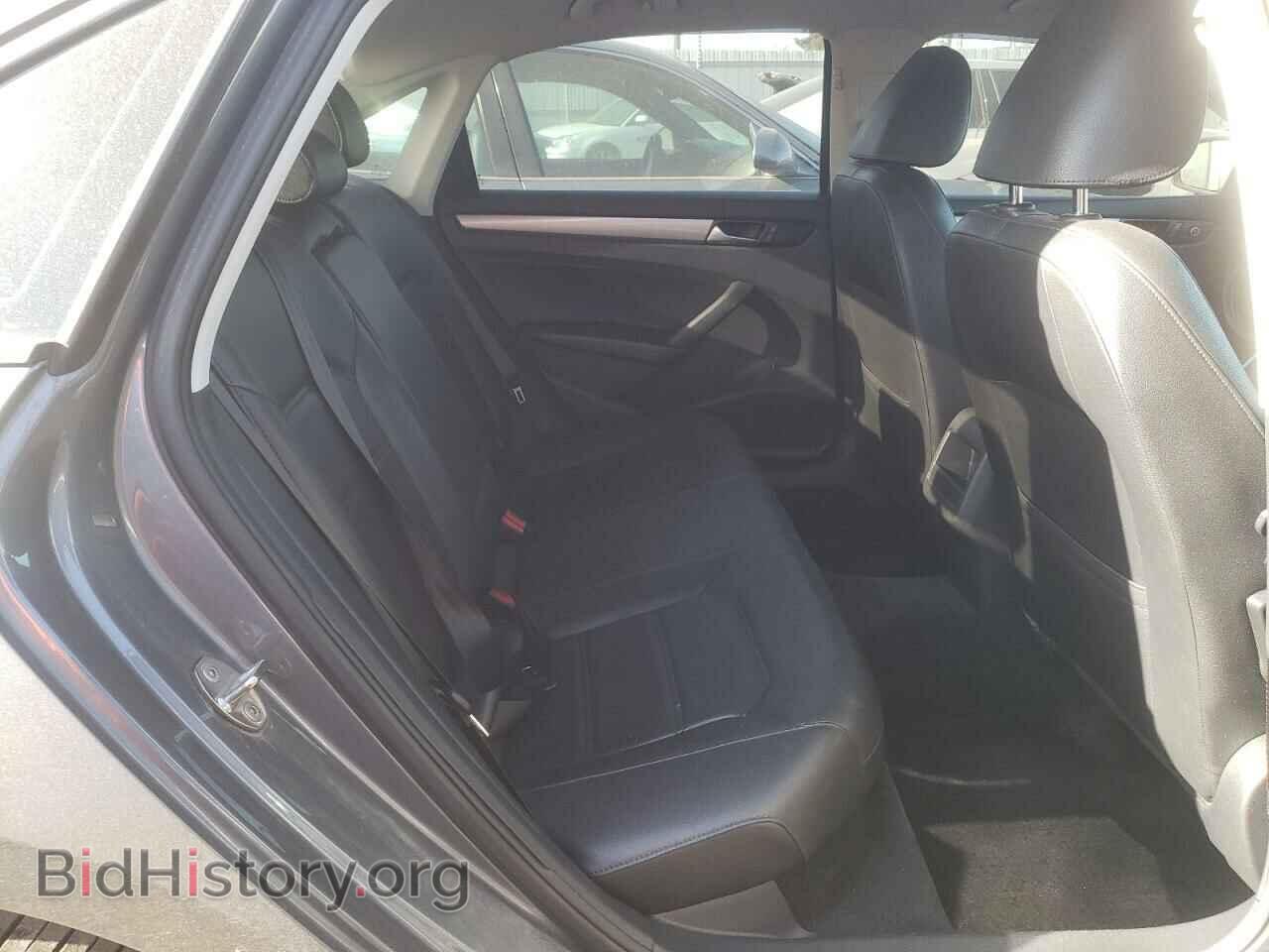 2015 VOLKSWAGEN PASSAT - VIN: 1VWAT7A3XFC066816 - Фото 6