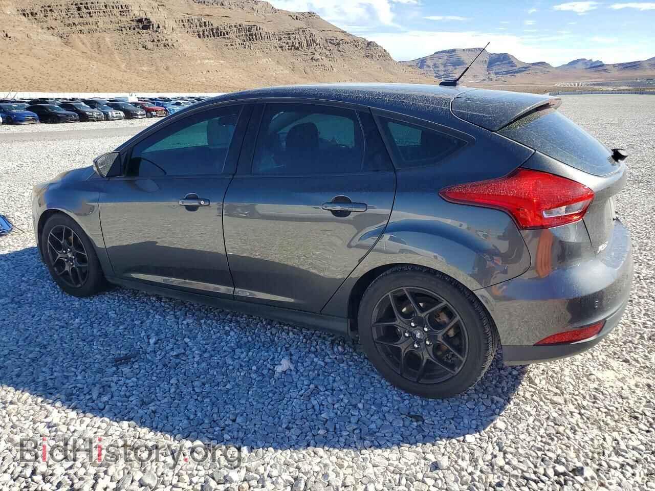 2016 FORD FOCUS - VIN: 1FADP3K21GL311755 - Фото 2