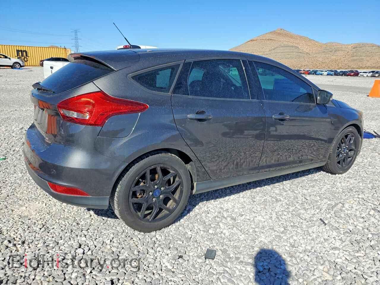 2016 FORD FOCUS - VIN: 1FADP3K21GL311755 - Фото 3