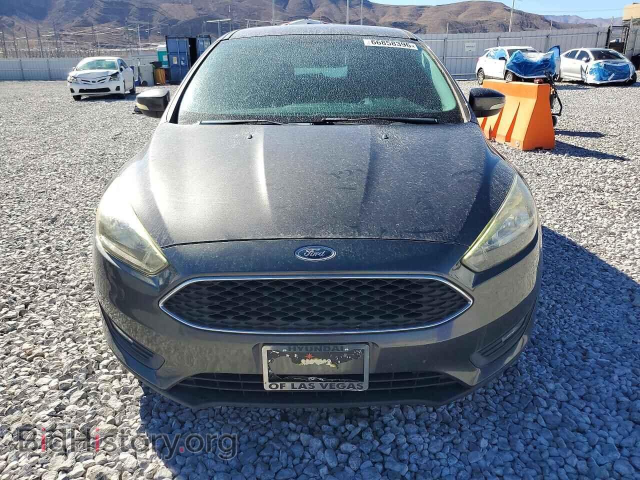 2016 FORD FOCUS - VIN: 1FADP3K21GL311755 - Фото 5