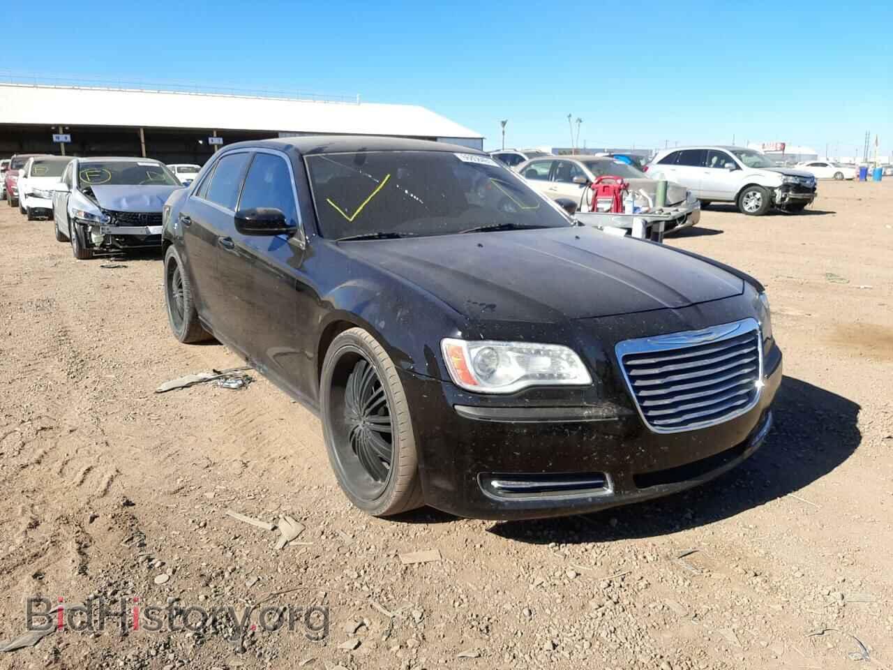 Фотография 2C3CCAAG9CH243364 - CHRYSLER 300 2012