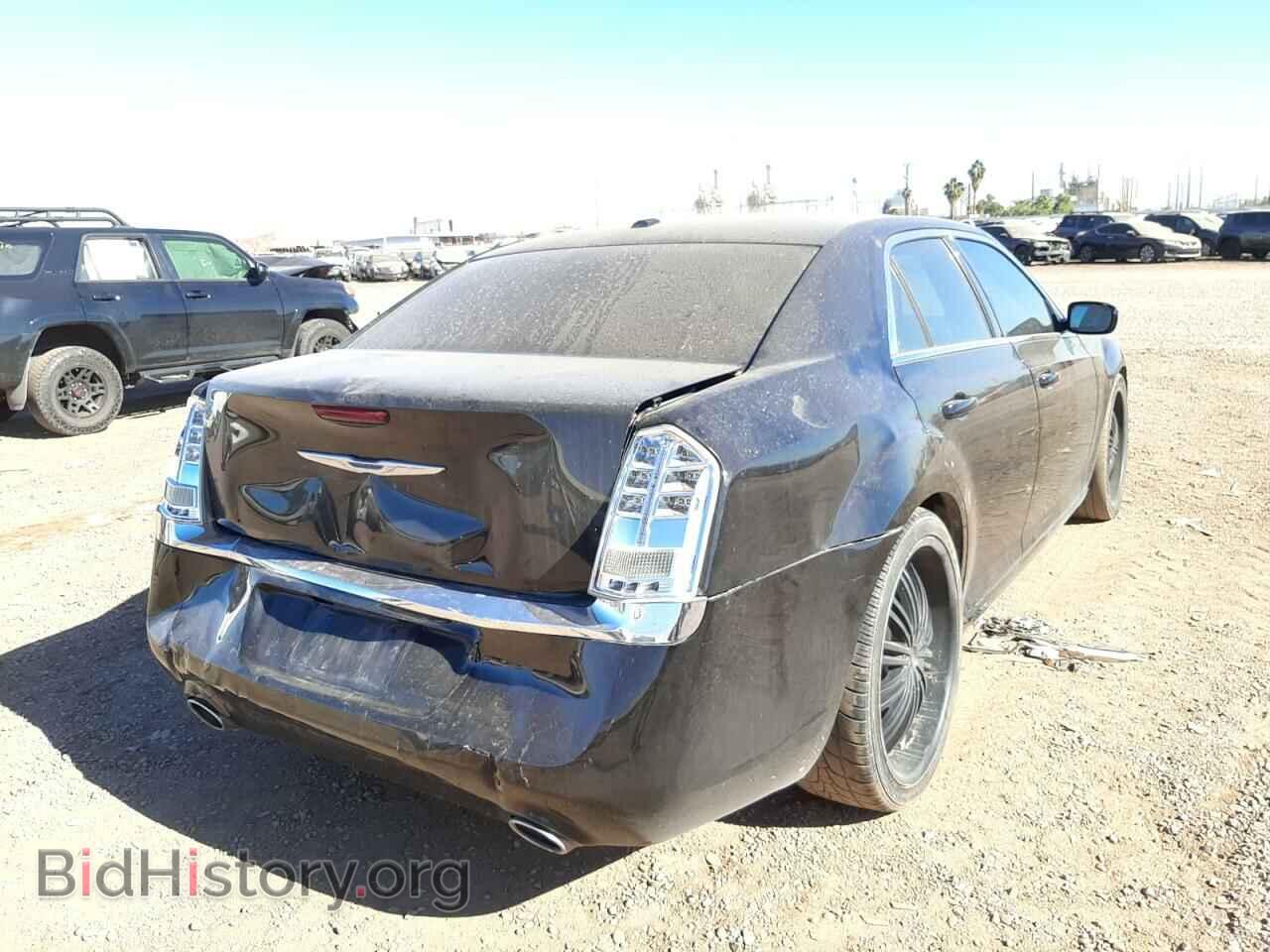 2012 CHRYSLER 300 - VIN: 2C3CCAAG9CH243364 - Фото 4