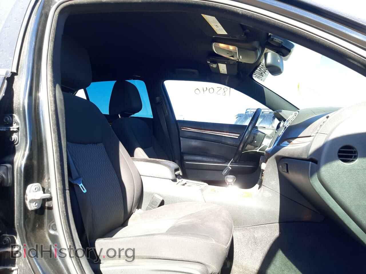 2012 CHRYSLER 300 - VIN: 2C3CCAAG9CH243364 - Фото 5