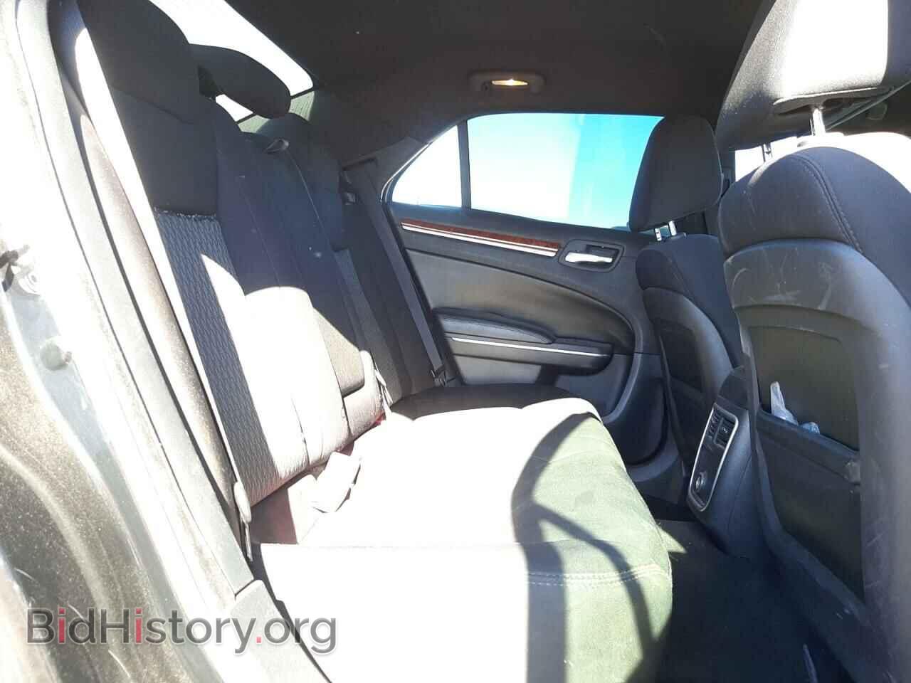 2012 CHRYSLER 300 - VIN: 2C3CCAAG9CH243364 - Фото 6