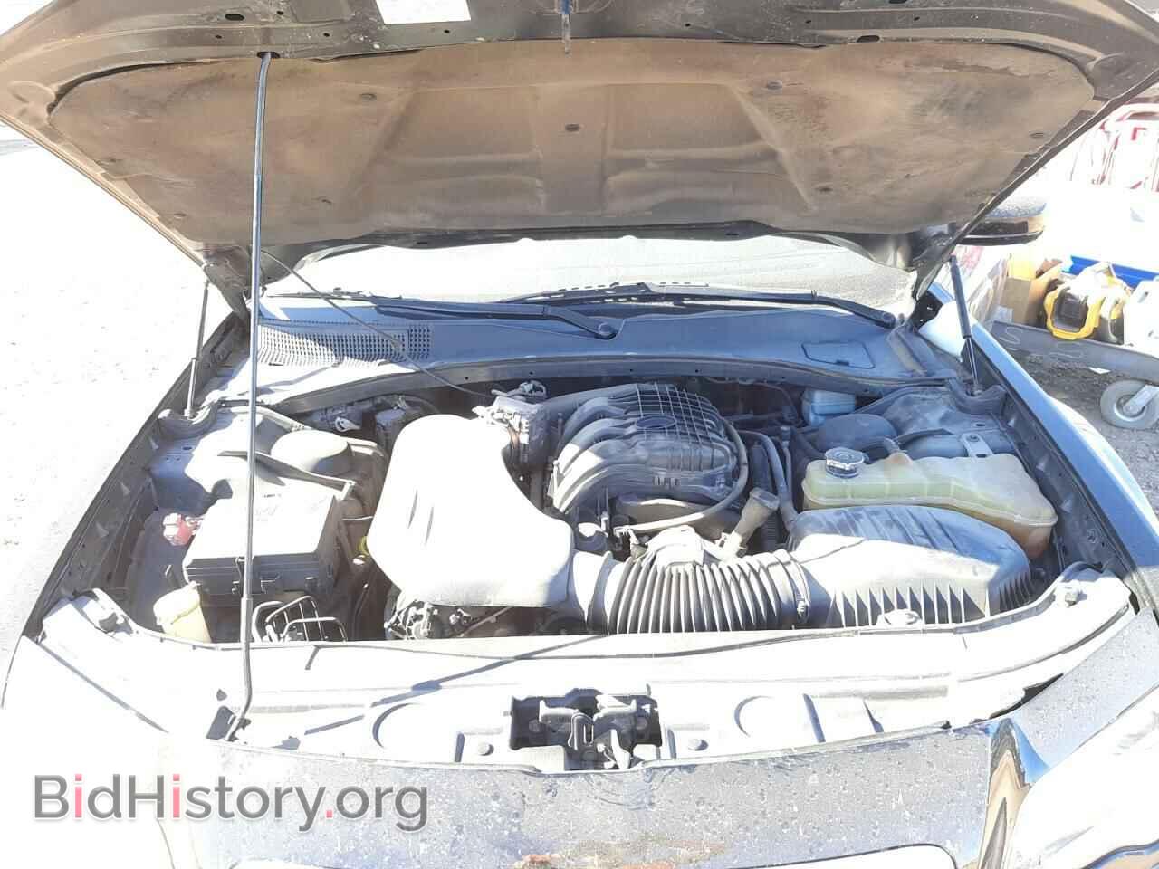 2012 CHRYSLER 300 - VIN: 2C3CCAAG9CH243364 - Фото 7