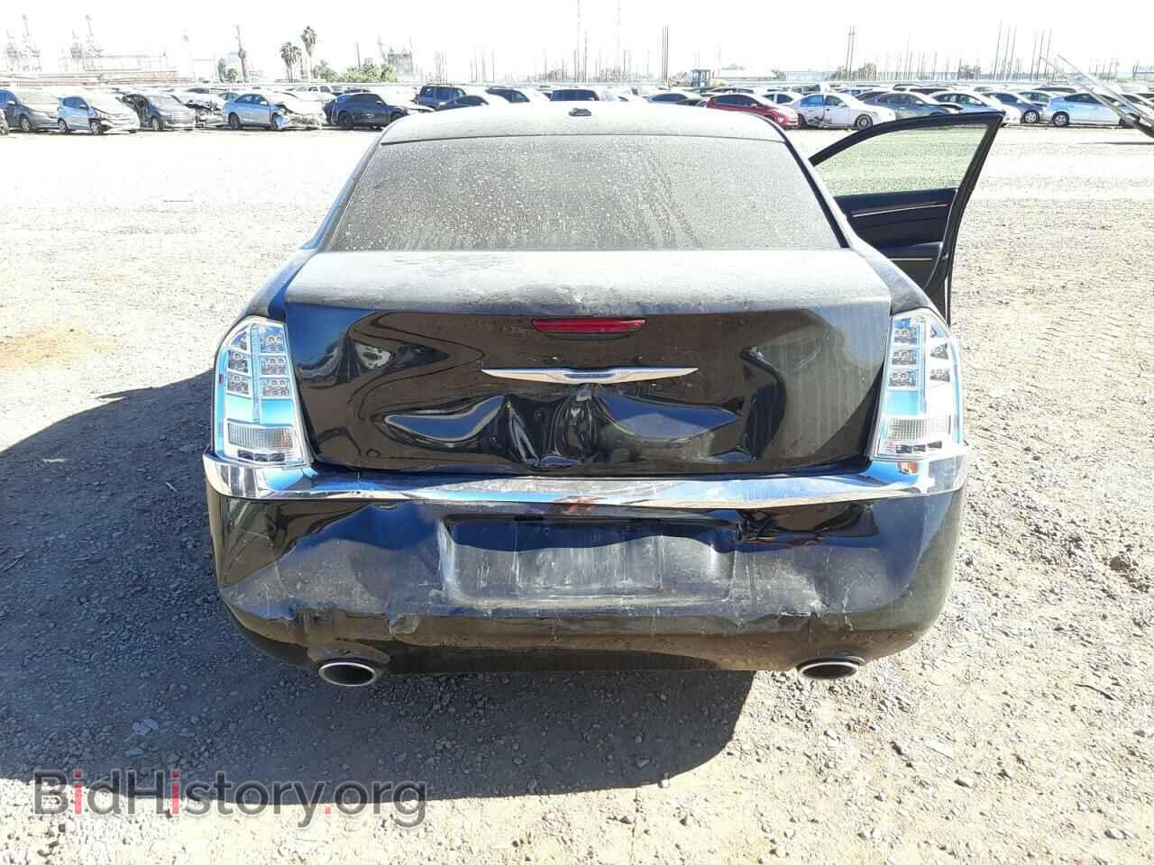 2012 CHRYSLER 300 - VIN: 2C3CCAAG9CH243364 - Фото 9