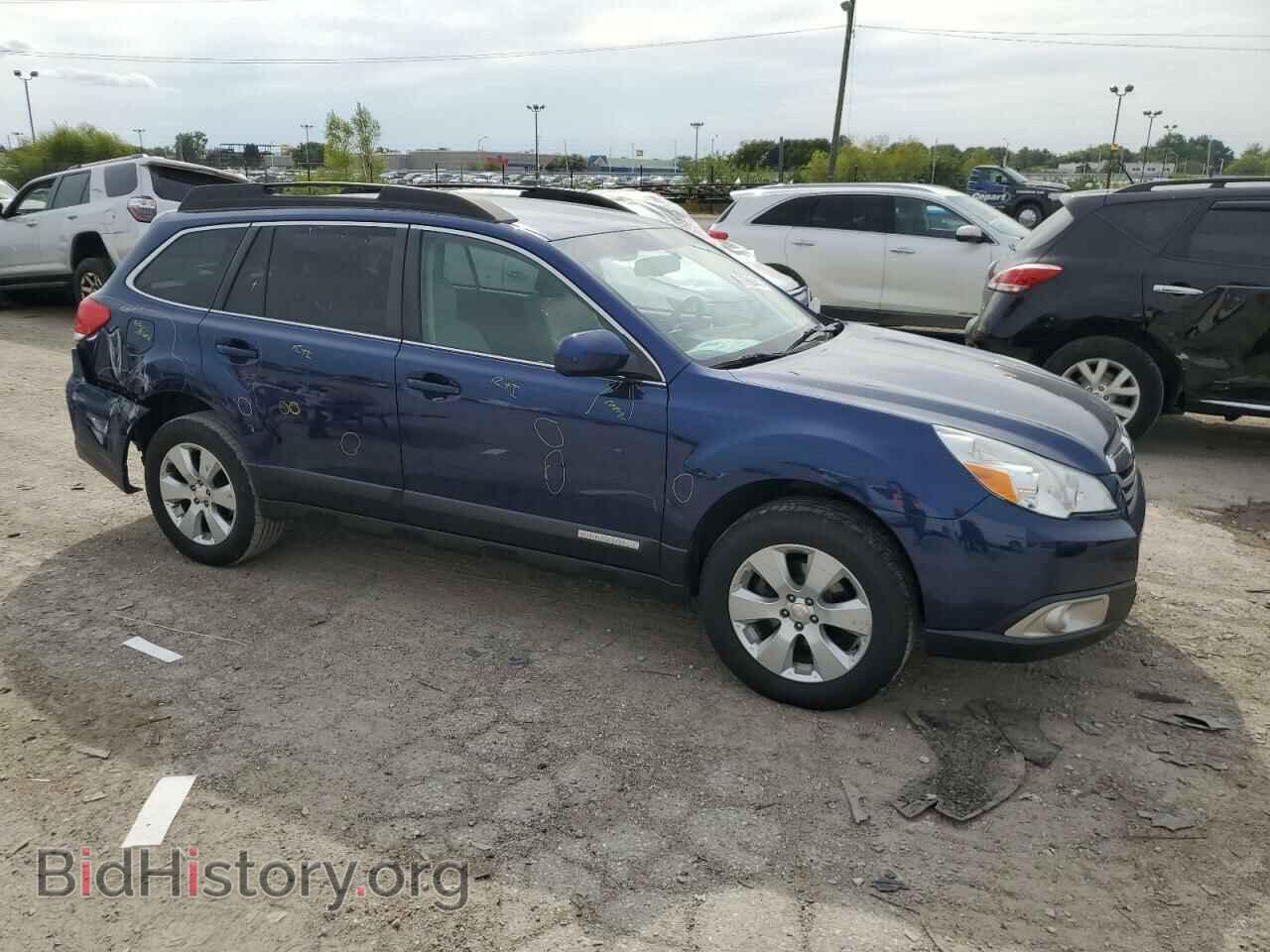 2010 SUBARU OUTBACK - VIN: 4S4BRCCC9A3333573 - Фото 4