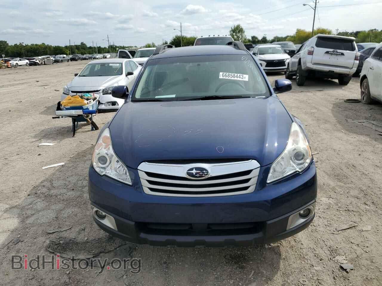2010 SUBARU OUTBACK - VIN: 4S4BRCCC9A3333573 - Фото 5