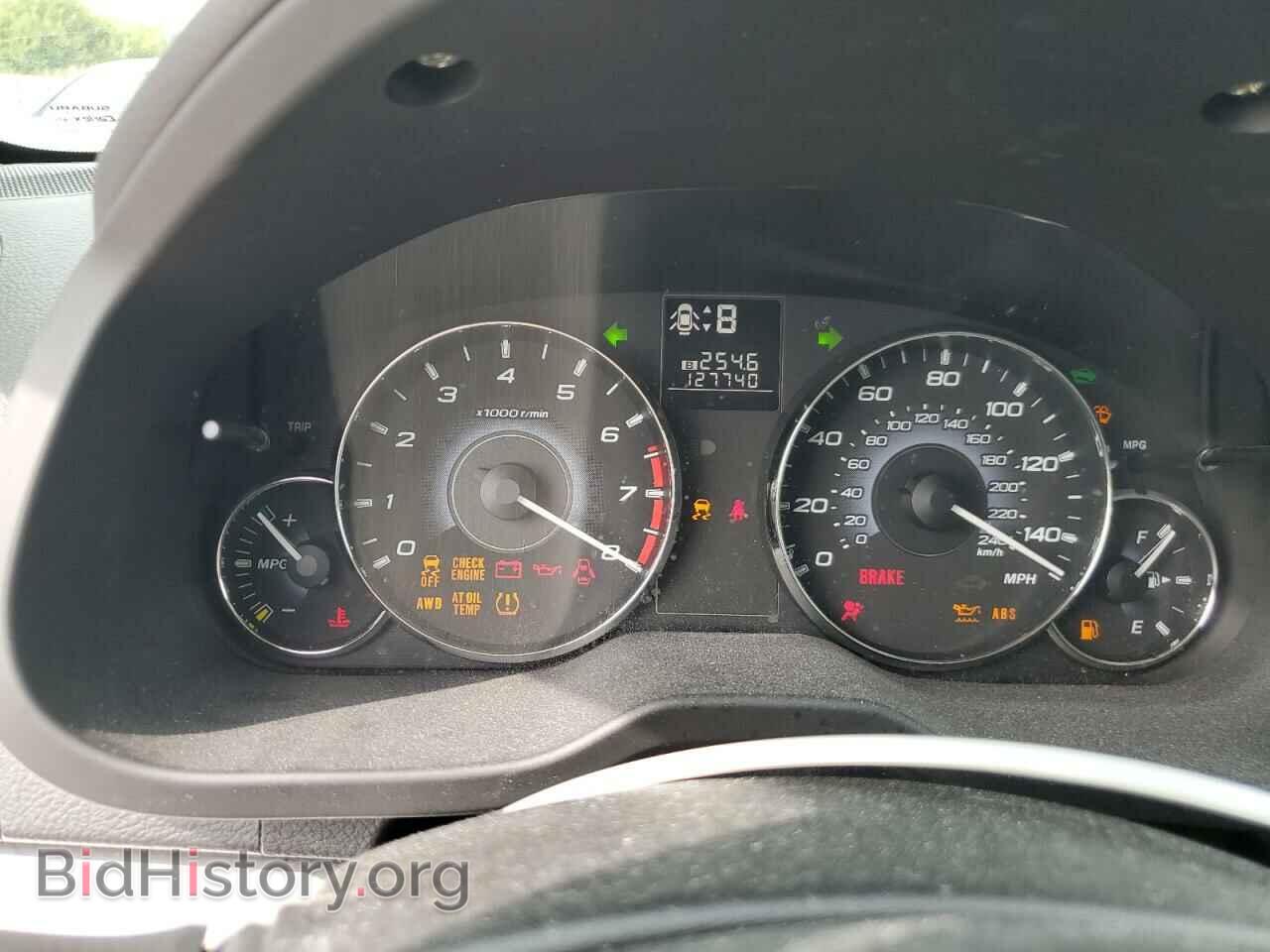 2010 SUBARU OUTBACK - VIN: 4S4BRCCC9A3333573 - Фото 9