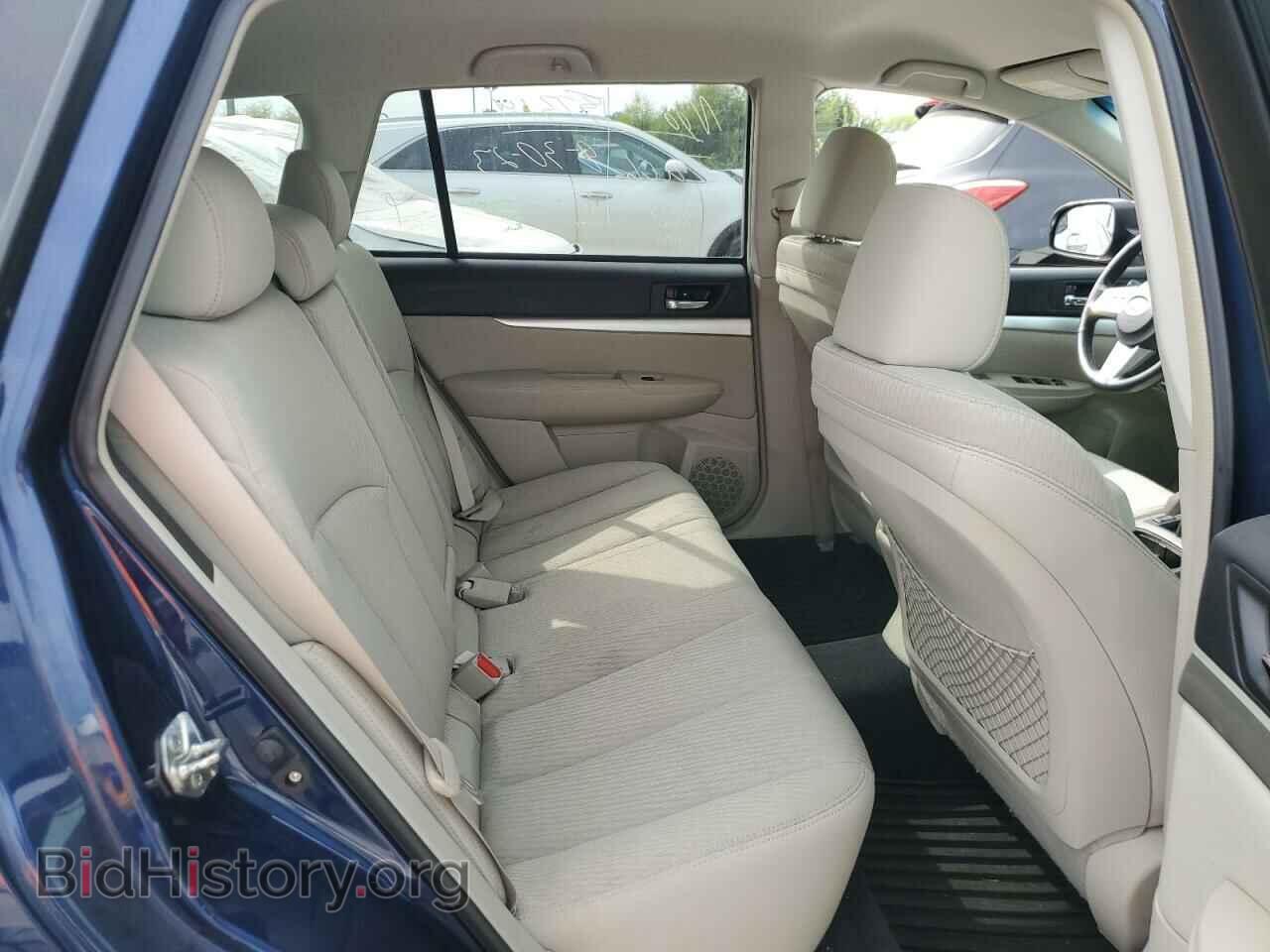 2010 SUBARU OUTBACK - VIN: 4S4BRCCC9A3333573 - Фото 10