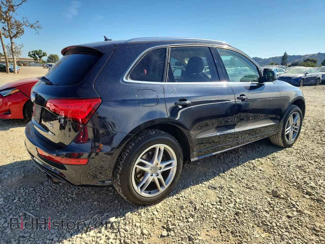 2014 AUDI Q5 - VIN: WA1DGAFP8EA018409 - Photo 3