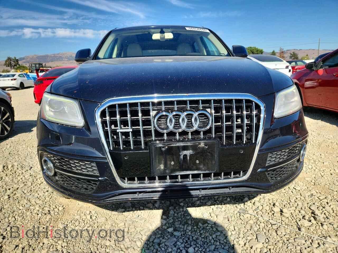 2014 AUDI Q5 - VIN: WA1DGAFP8EA018409 - Photo 5