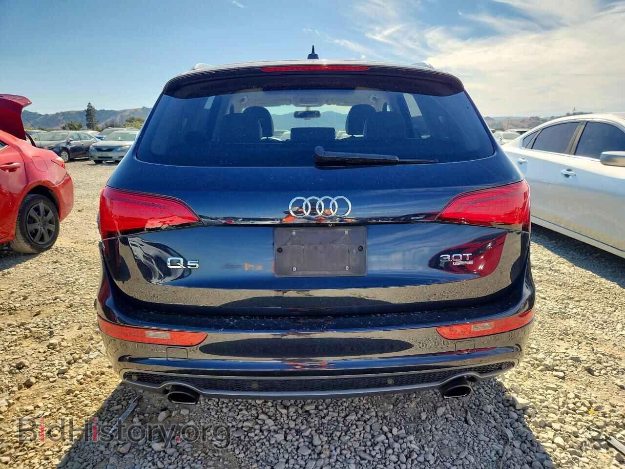 2014 AUDI Q5 - VIN: WA1DGAFP8EA018409 - Photo 6