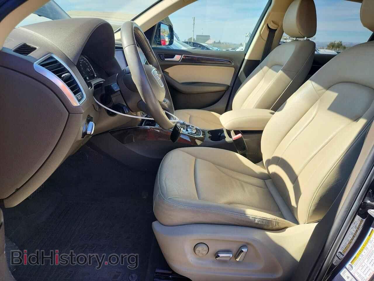 2014 AUDI Q5 - VIN: WA1DGAFP8EA018409 - Photo 7