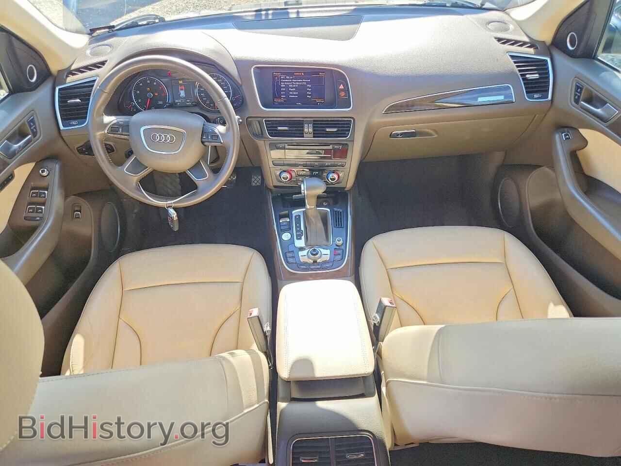 2014 AUDI Q5 - VIN: WA1DGAFP8EA018409 - Photo 8