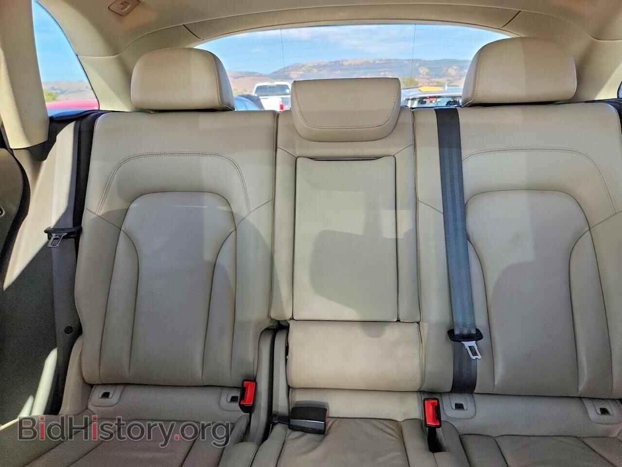 2014 AUDI Q5 - VIN: WA1DGAFP8EA018409 - Photo 10
