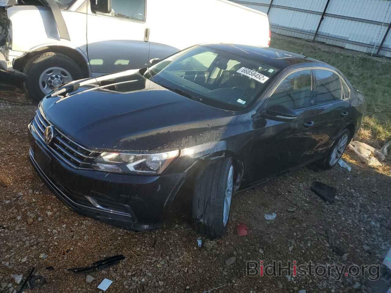 Фотография 1VWLA7A38KC000189 - VOLKSWAGEN PASSAT 2019