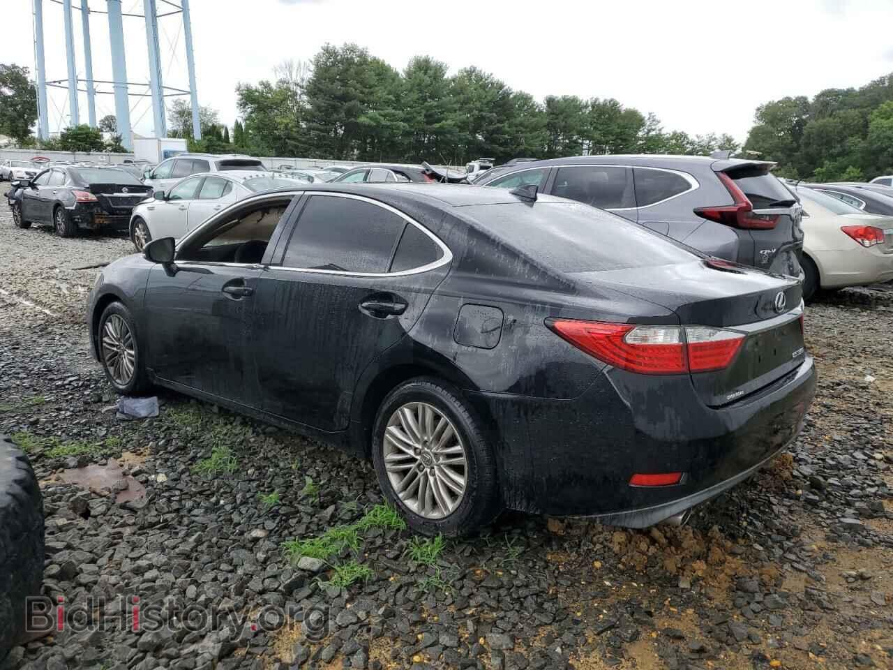 2015 LEXUS ES350 - VIN: JTHBK1GG2F2153261 - Фото 2
