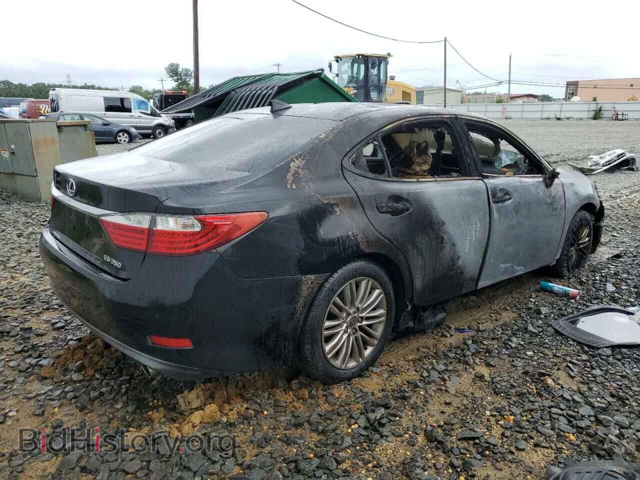 2015 LEXUS ES350 - VIN: JTHBK1GG2F2153261 - Фото 3
