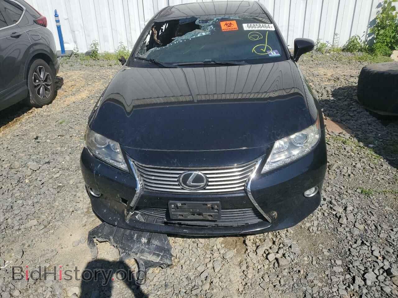 2015 LEXUS ES350 - VIN: JTHBK1GG2F2153261 - Фото 5