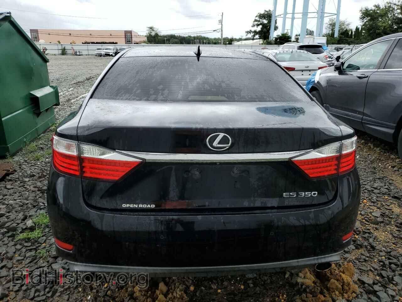 2015 LEXUS ES350 - VIN: JTHBK1GG2F2153261 - Фото 6