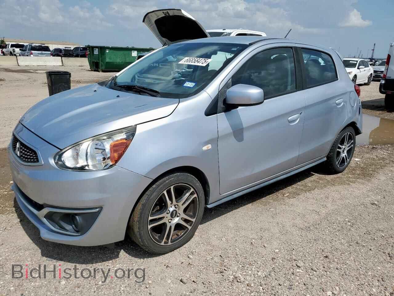 Photo ML32A3HJ4HH018392 - MITSUBISHI MIRAGE 2017
