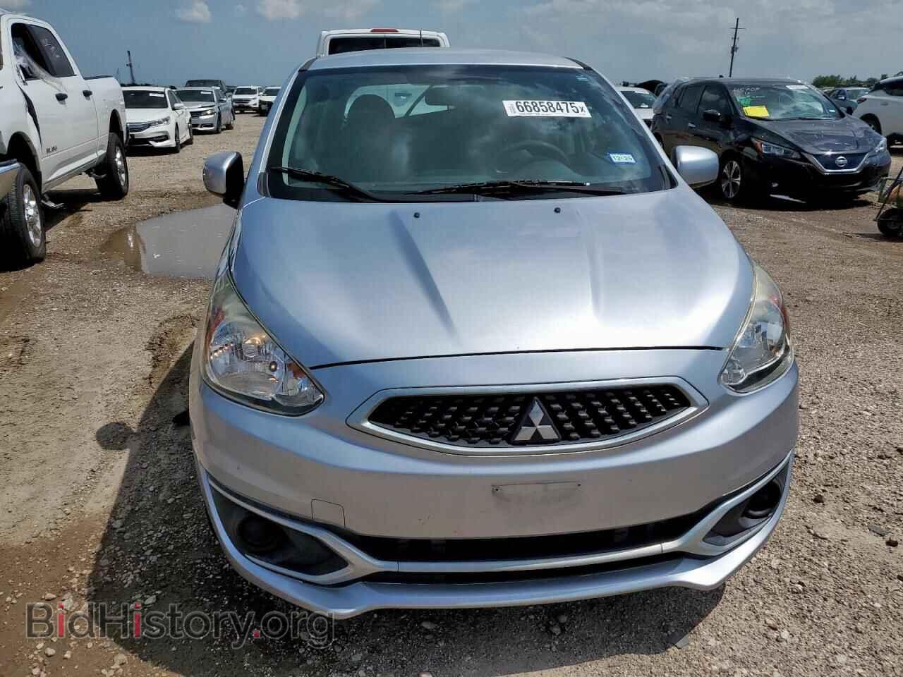 2017 MITSUBISHI MIRAGE - VIN: ML32A3HJ4HH018392 - Фото 5