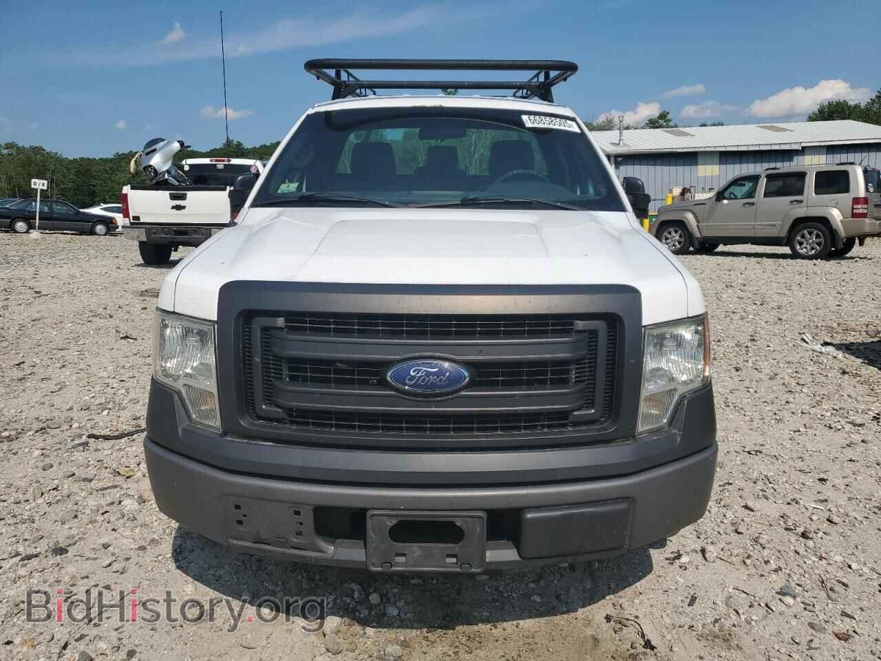 2014 FORD All Models - VIN: 1FTMF1CM4EKG36694 - Фото 5