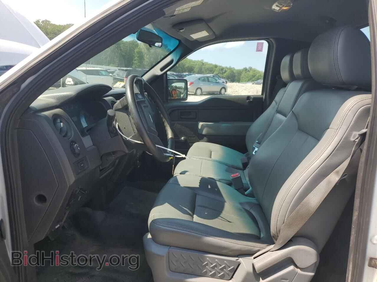 2014 FORD All Models - VIN: 1FTMF1CM4EKG36694 - Фото 7