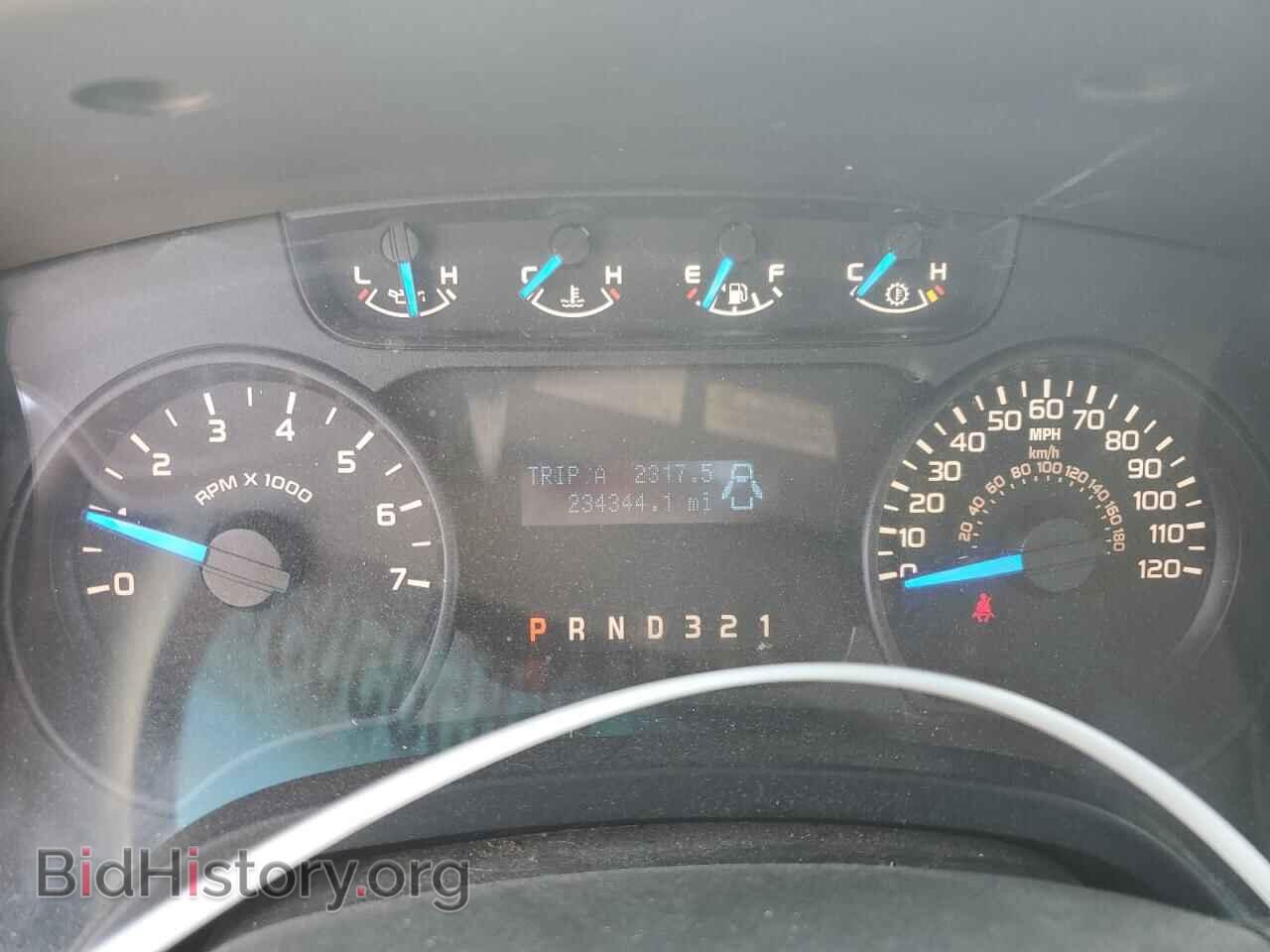 2014 FORD All Models - VIN: 1FTMF1CM4EKG36694 - Фото 9