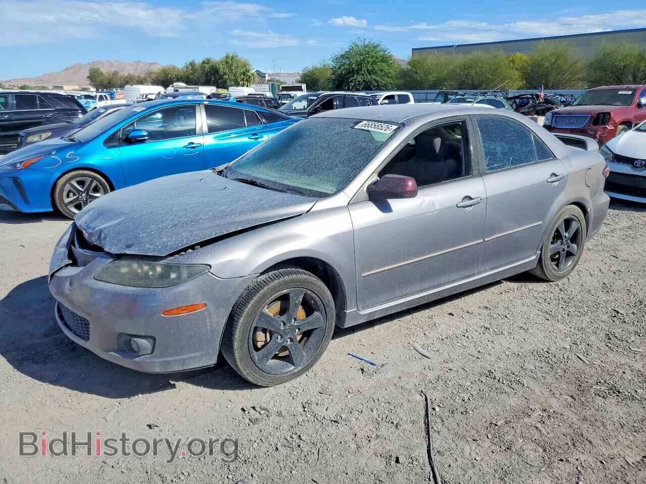 Фотография 1YVHP80DX65M47361 - MAZDA 6 2006