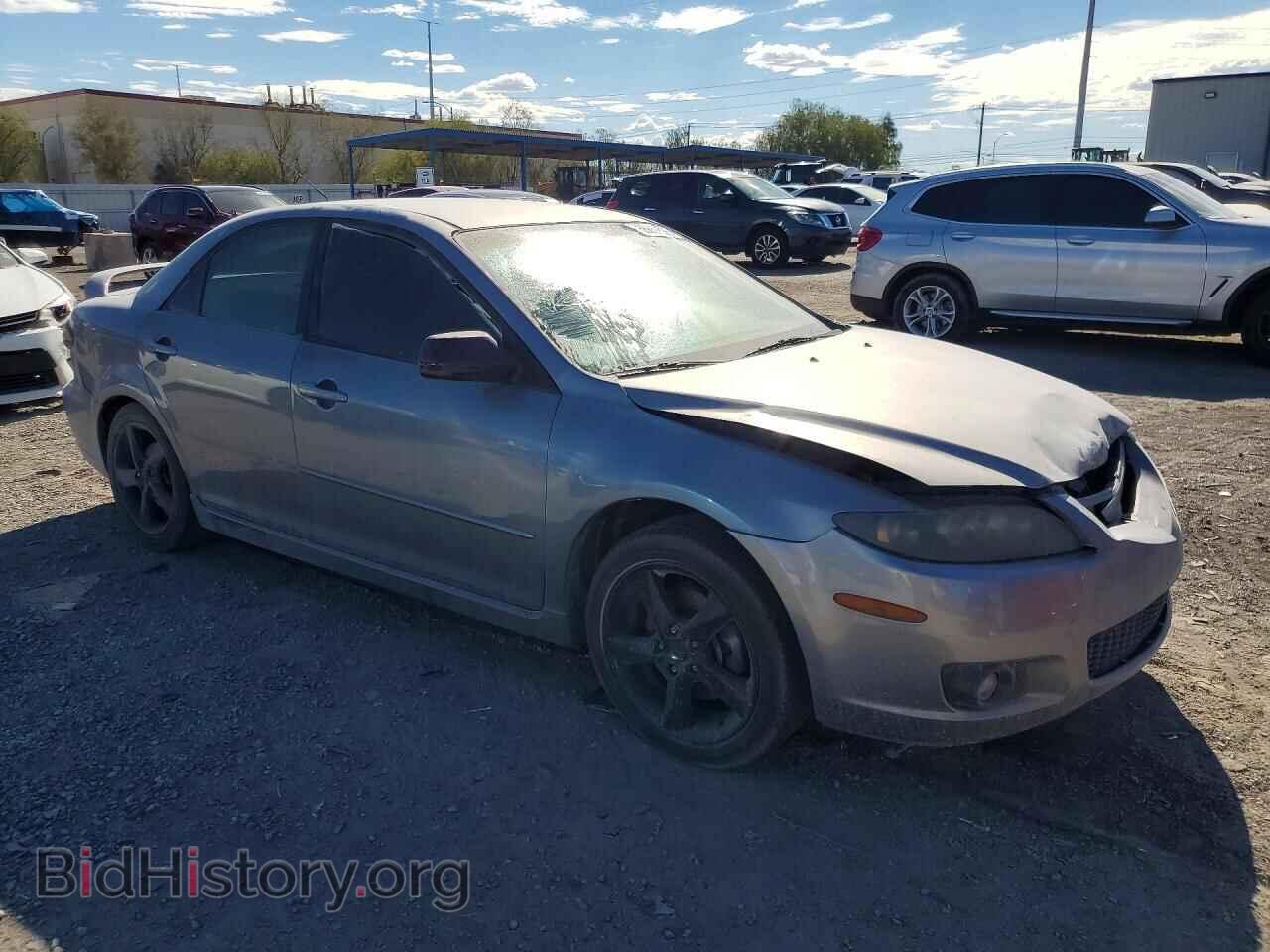 2006 MAZDA 6 - VIN: 1YVHP80DX65M47361 - Фото 4