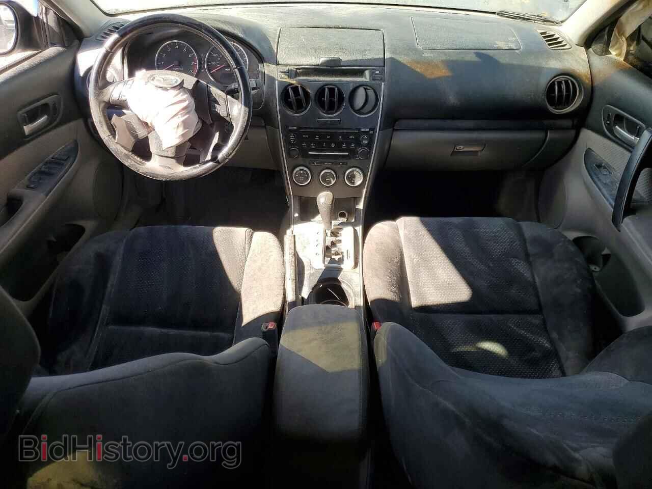 2006 MAZDA 6 - VIN: 1YVHP80DX65M47361 - Фото 8