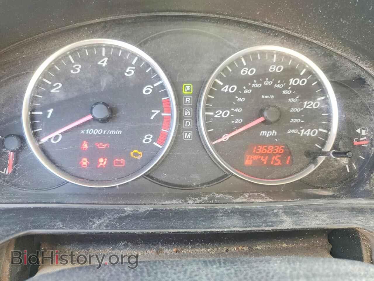 2006 MAZDA 6 - VIN: 1YVHP80DX65M47361 - Фото 9
