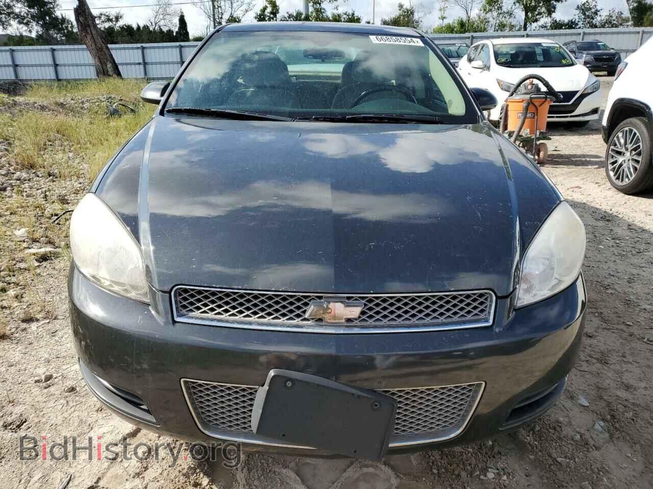 2012 CHEVROLET IMPALA - VIN: 2G1WG5E36C1310502 - Фото 5