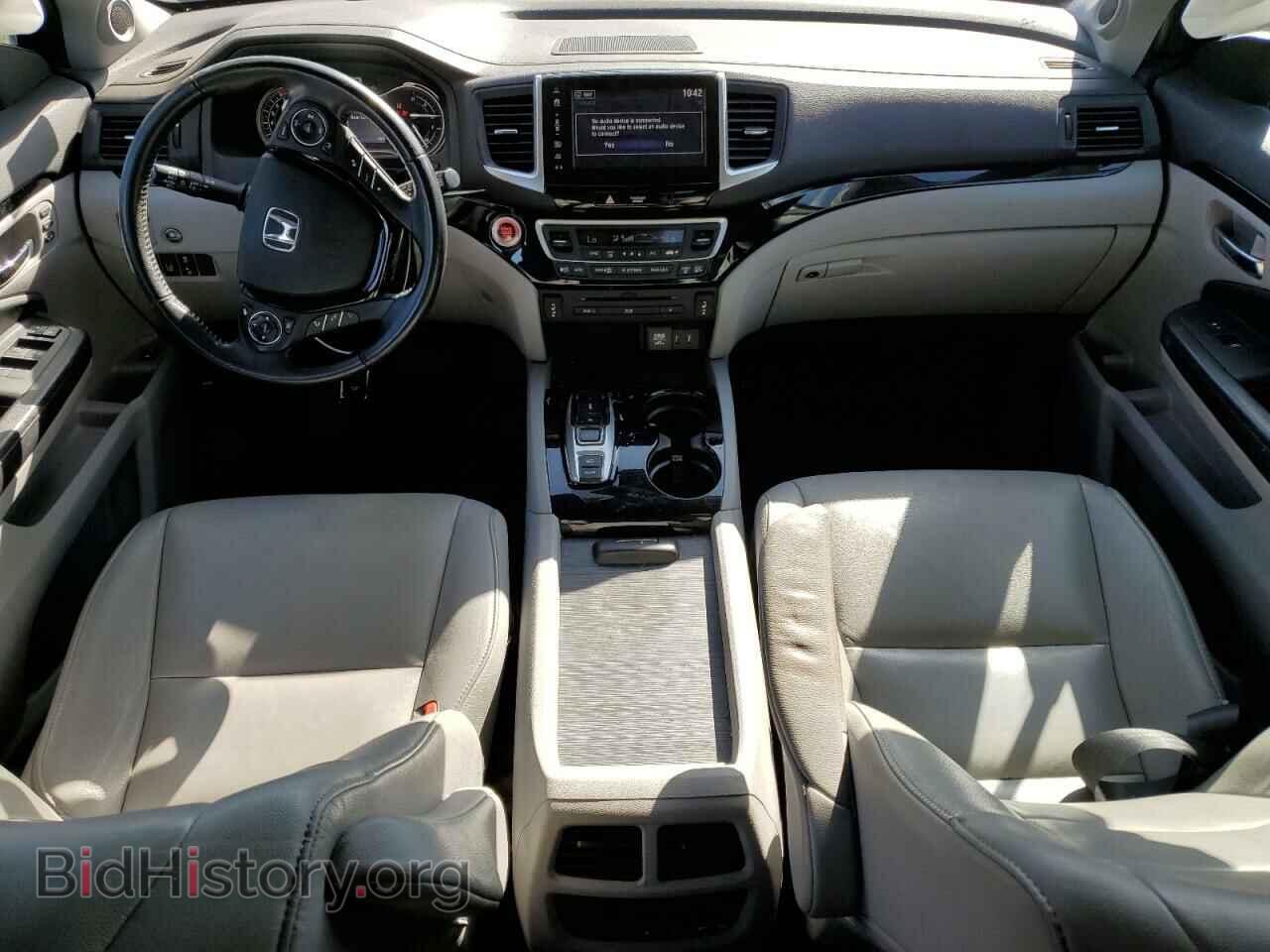 2017 HONDA PILOT - VIN: 5FNYF6H95HB000712 - Фото 8