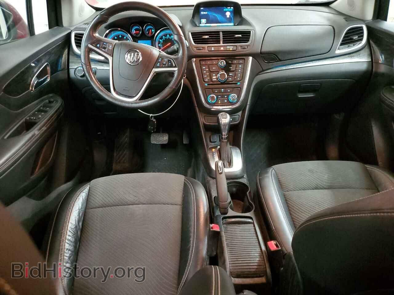 2014 BUICK ENCORE - VIN: KL4CJASB0EB636504 - Фото 8
