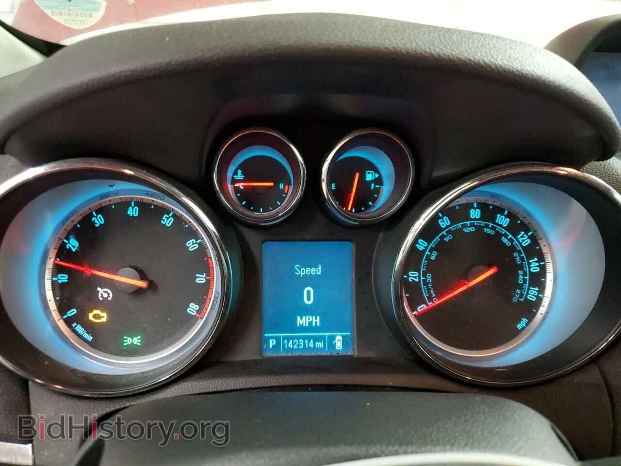 2014 BUICK ENCORE - VIN: KL4CJASB0EB636504 - Фото 9