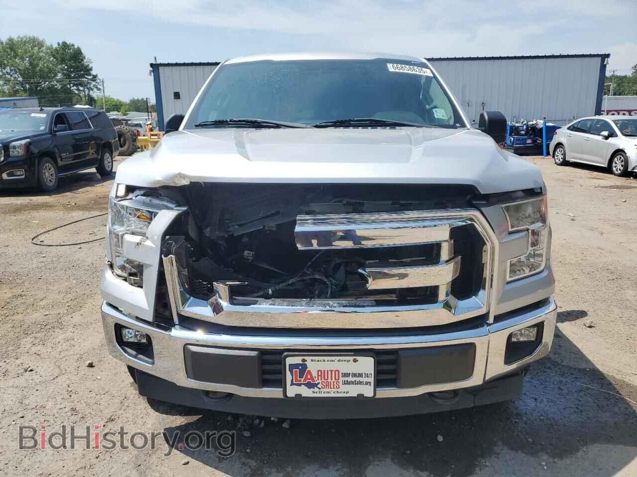 2017 FORD F-150 - VIN: 1FTEW1EF1HKD05711 - Фото 5