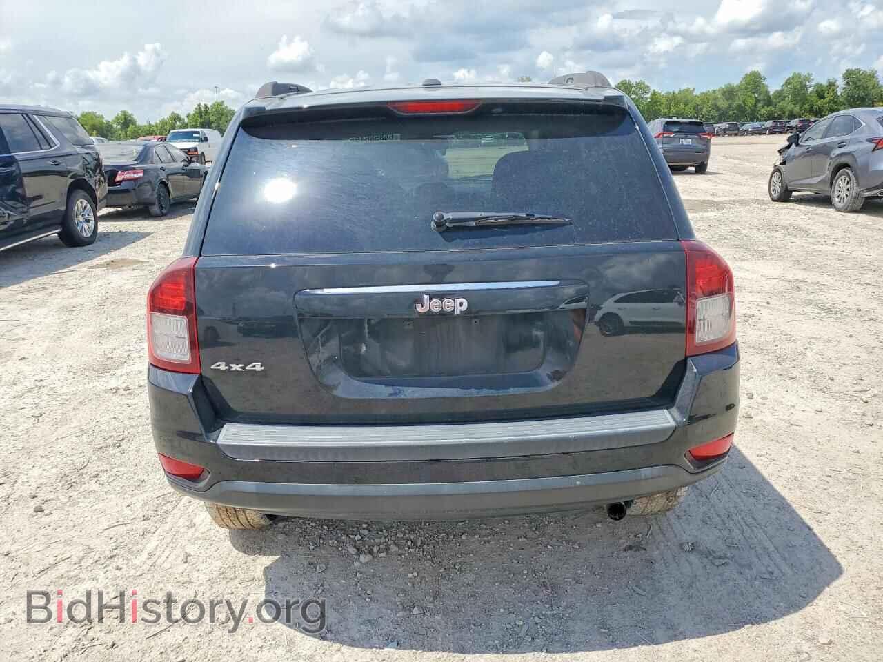2017 JEEP COMPASS - VIN: 1C4NJDBB8HD142707 - Photo 6