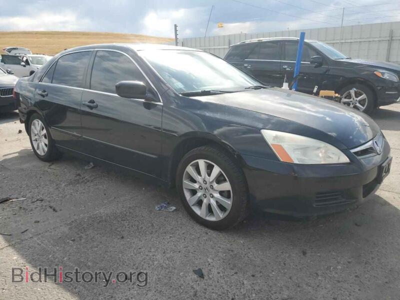 2007 Honda ACCORD (VIN 1HGCM66597A027307) — фото 4 из 13